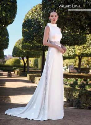 FURKAN · vestido de novia