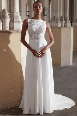 Modelo 11289 · vestido de novia