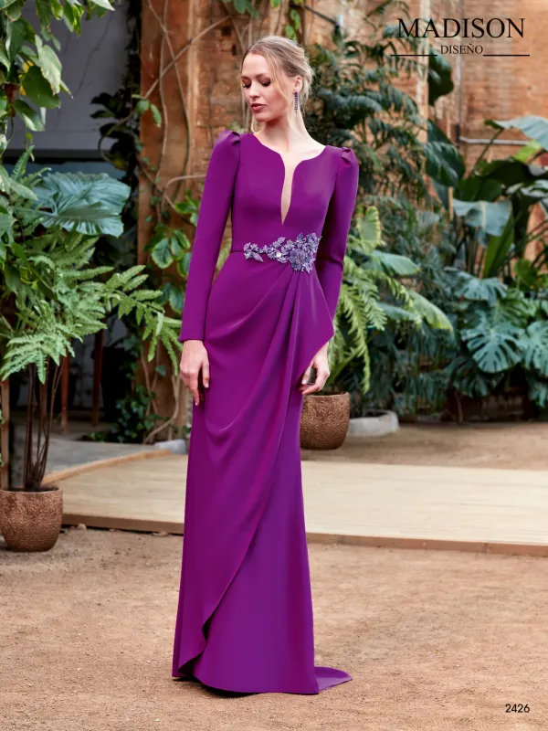 Modelo 2426 · vestido de fiesta