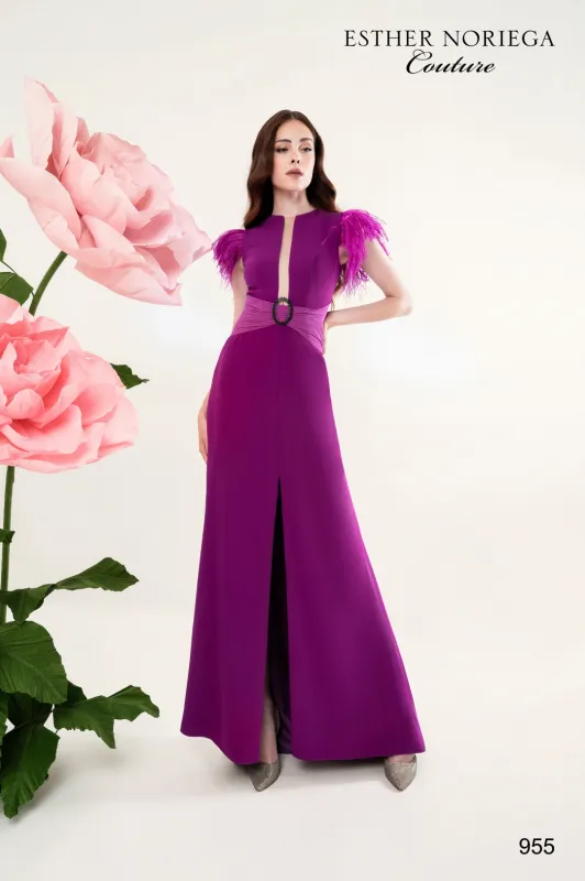 Modelo 955 · vestido de fiesta