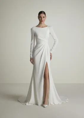 Mette · vestido de novia