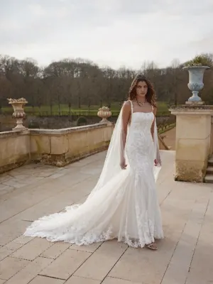 Modelo 88414 · vestido de novia