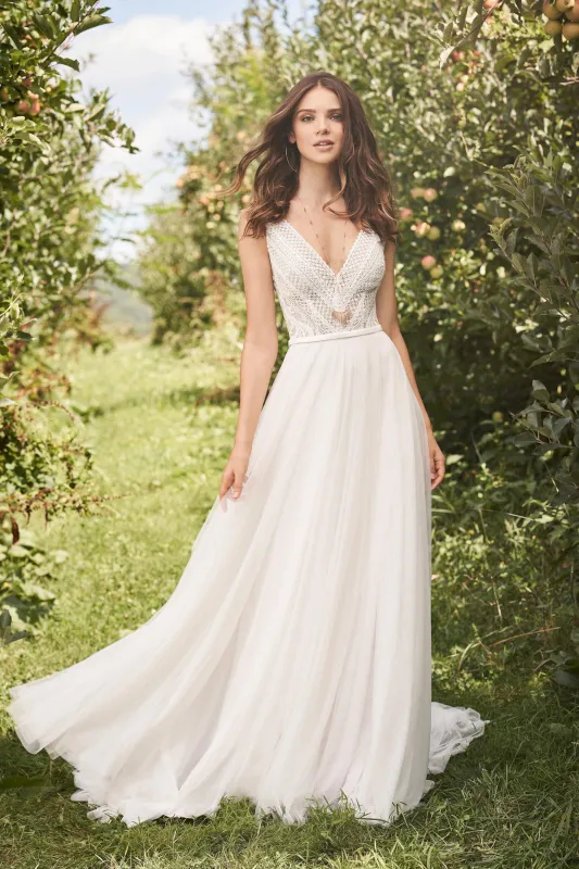 Modelo 66122 · vestido de novia