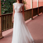 Vestido de novia Paisaje